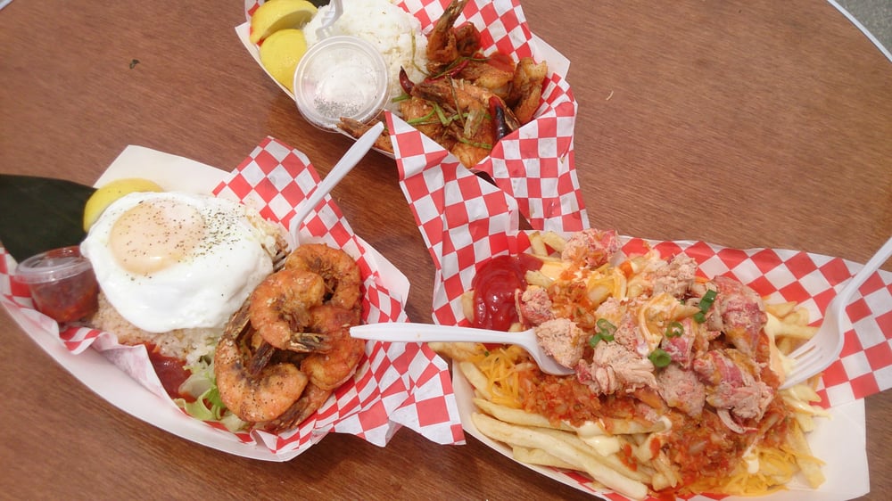casian king food truck photo